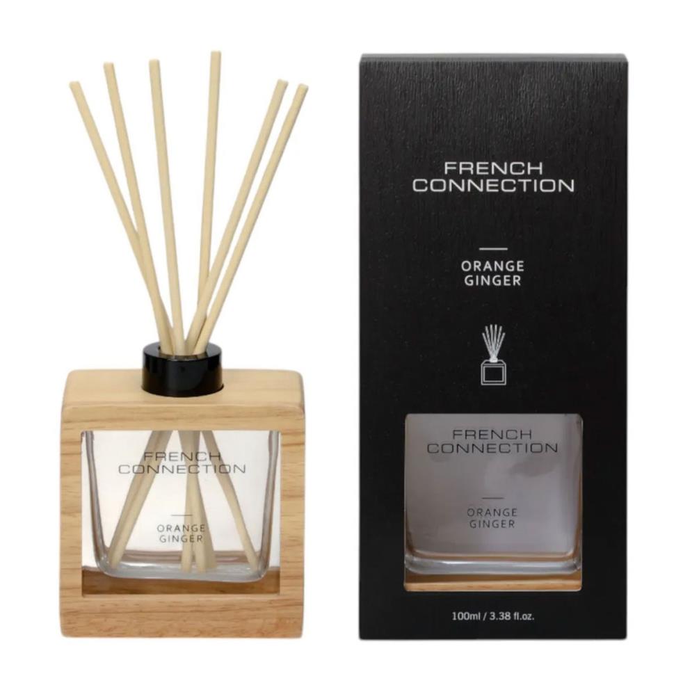 French Connection Orange & Ginger Reed Diffuser £19.79